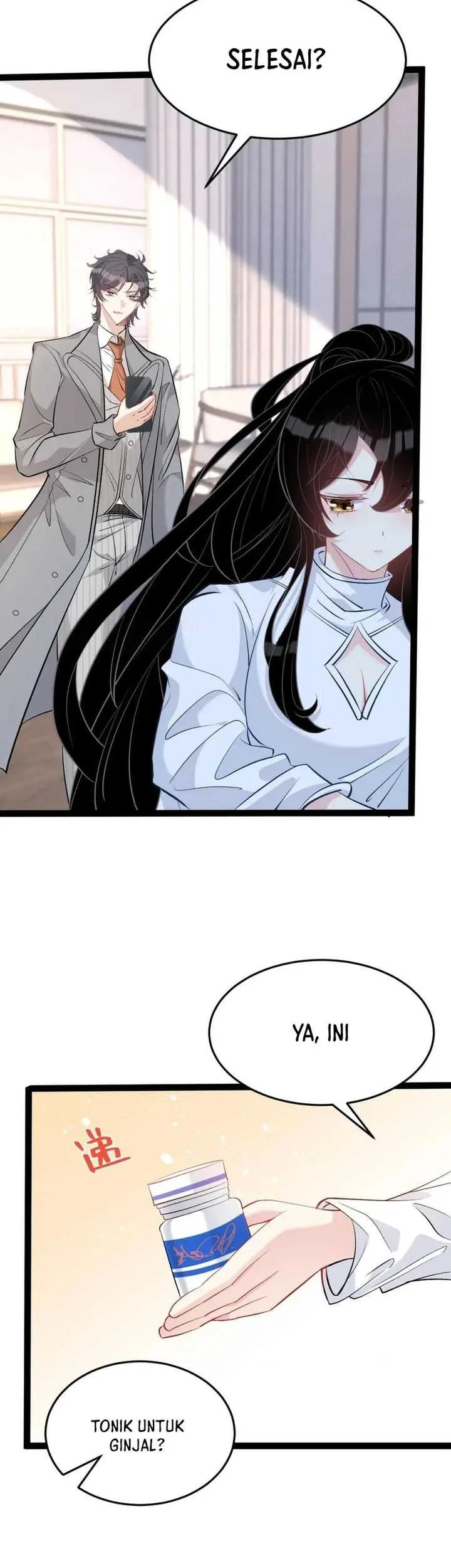 The Real Daughter, She Is an Almighty Boss Chapter 11 Gambar 17