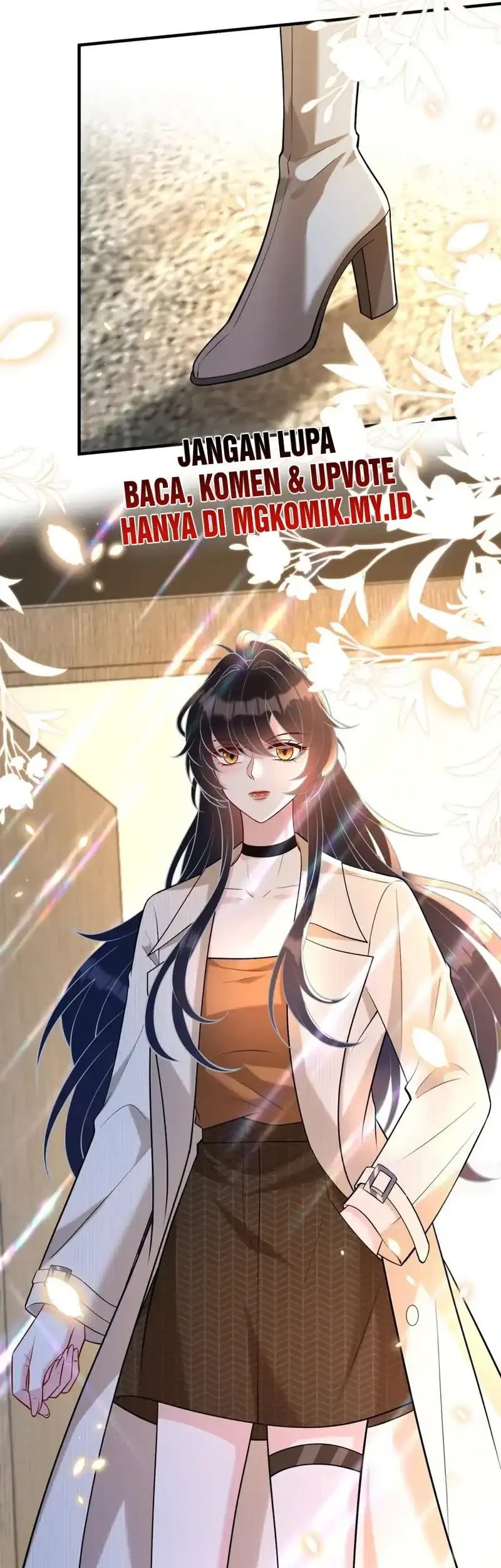 The Real Daughter, She Is an Almighty Boss Chapter 112 Gambar 23