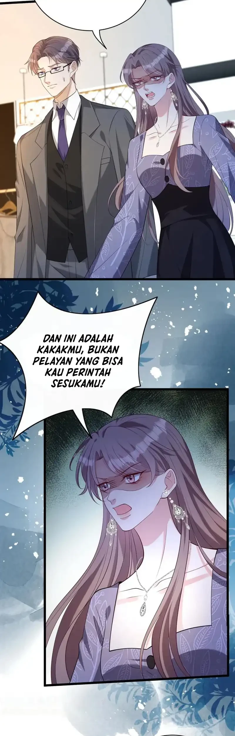 The Real Daughter, She Is an Almighty Boss Chapter 115 Gambar 25