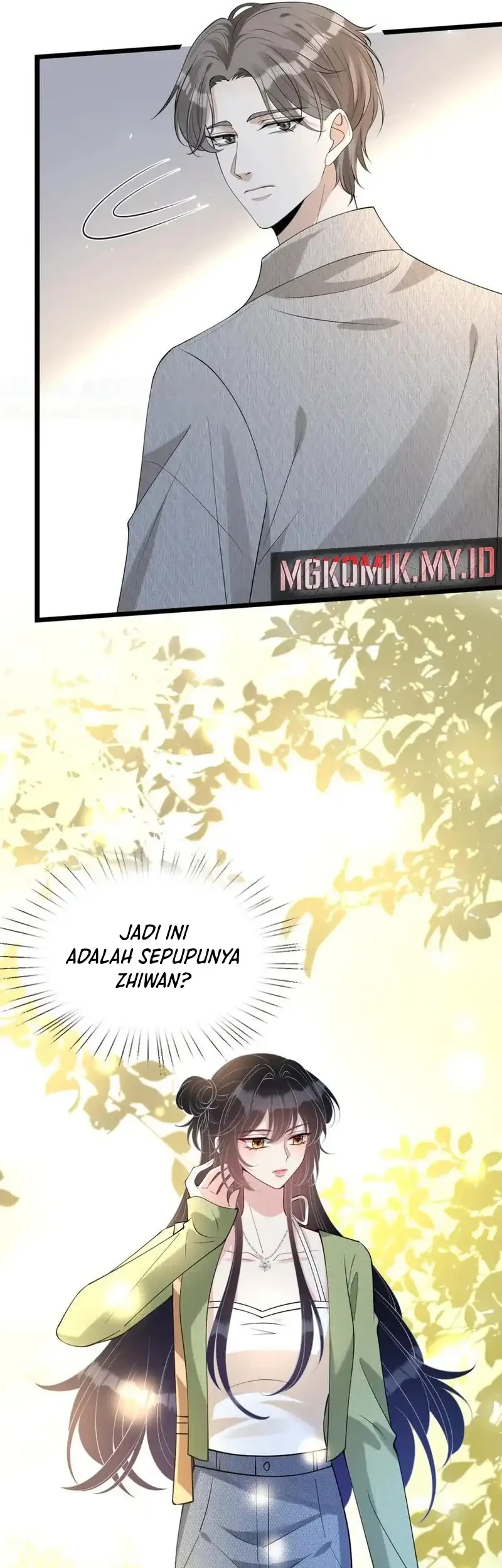 The Real Daughter, She Is an Almighty Boss Chapter 116 Gambar 24