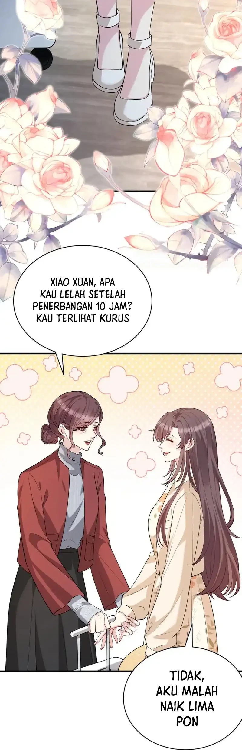 The Real Daughter, She Is an Almighty Boss Chapter 117 Gambar 21