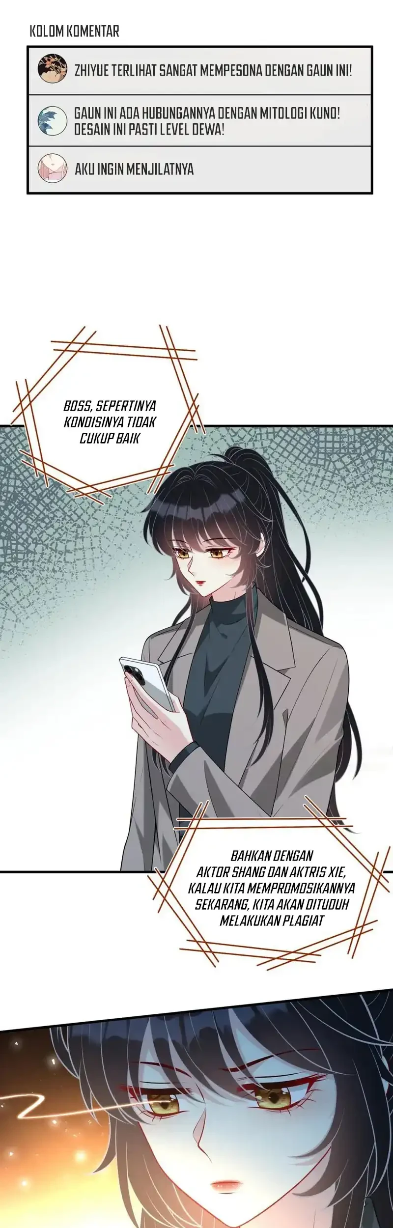 The Real Daughter, She Is an Almighty Boss Chapter 120 Gambar 19