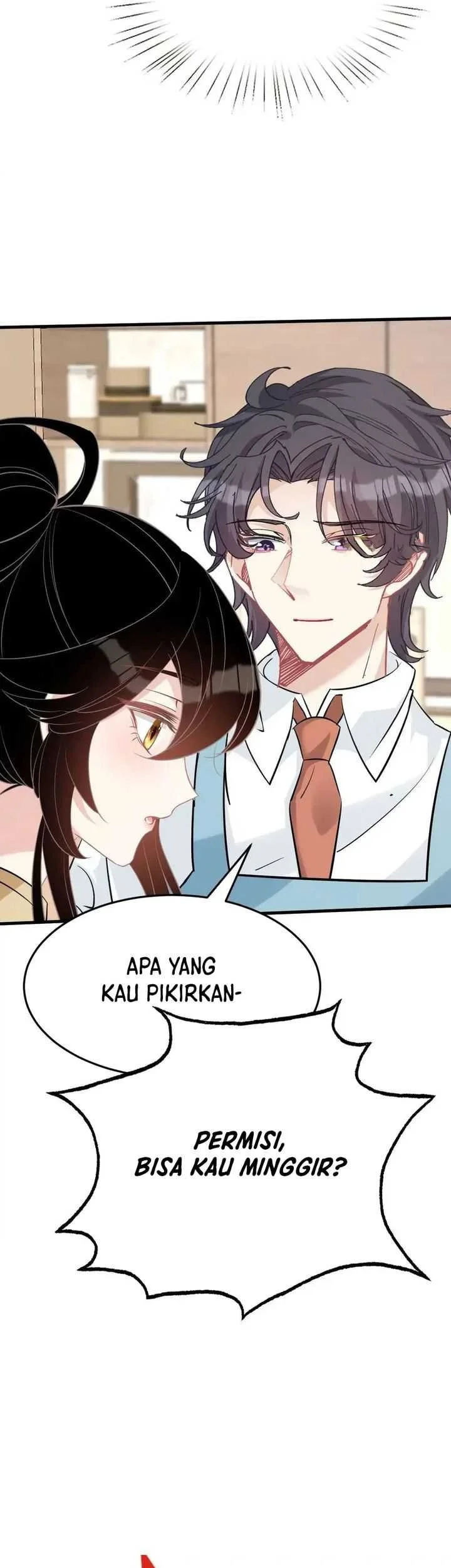 The Real Daughter, She Is an Almighty Boss Chapter 13 Gambar 16