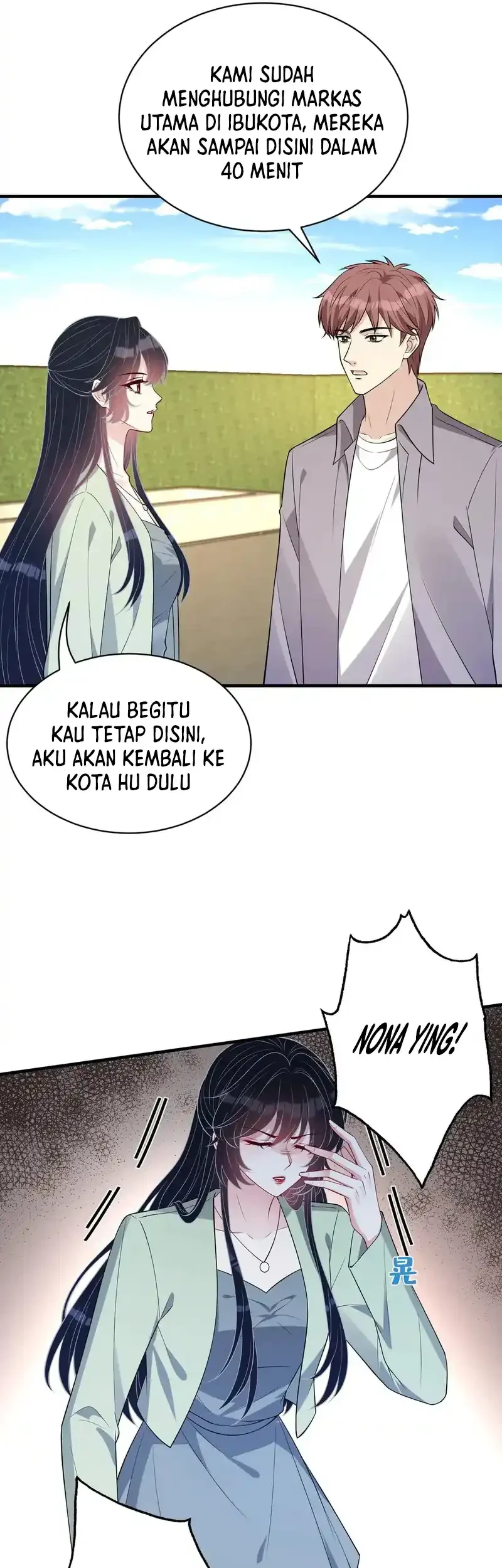 The Real Daughter, She Is an Almighty Boss Chapter 132 Gambar 17