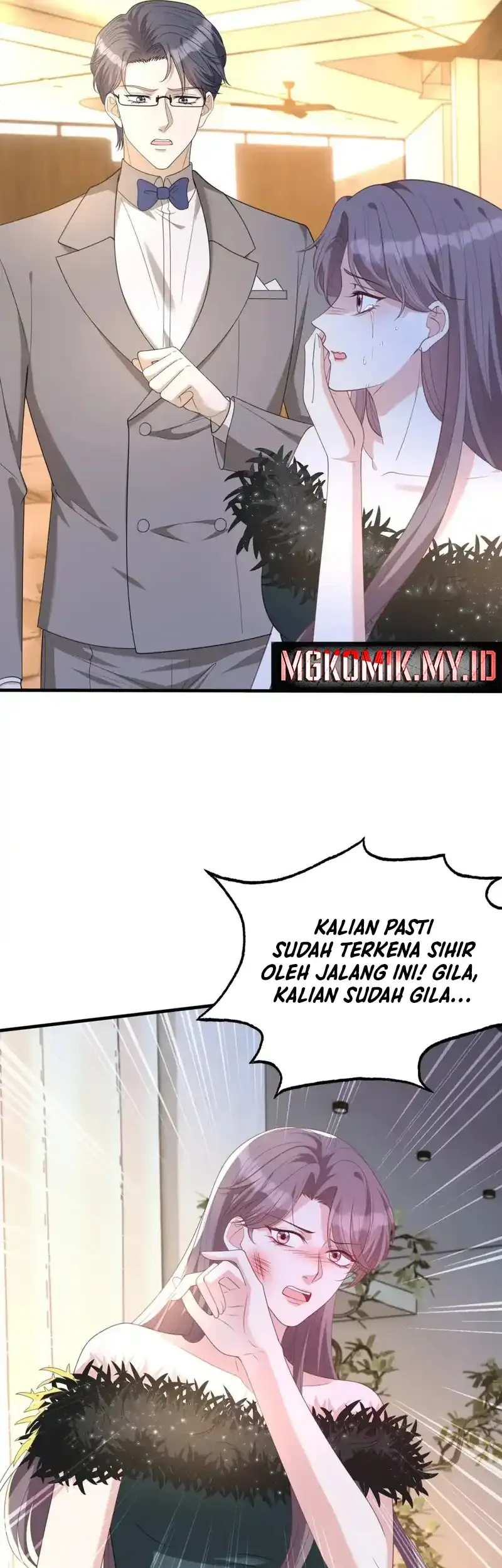 The Real Daughter, She Is an Almighty Boss Chapter 140 Gambar 17