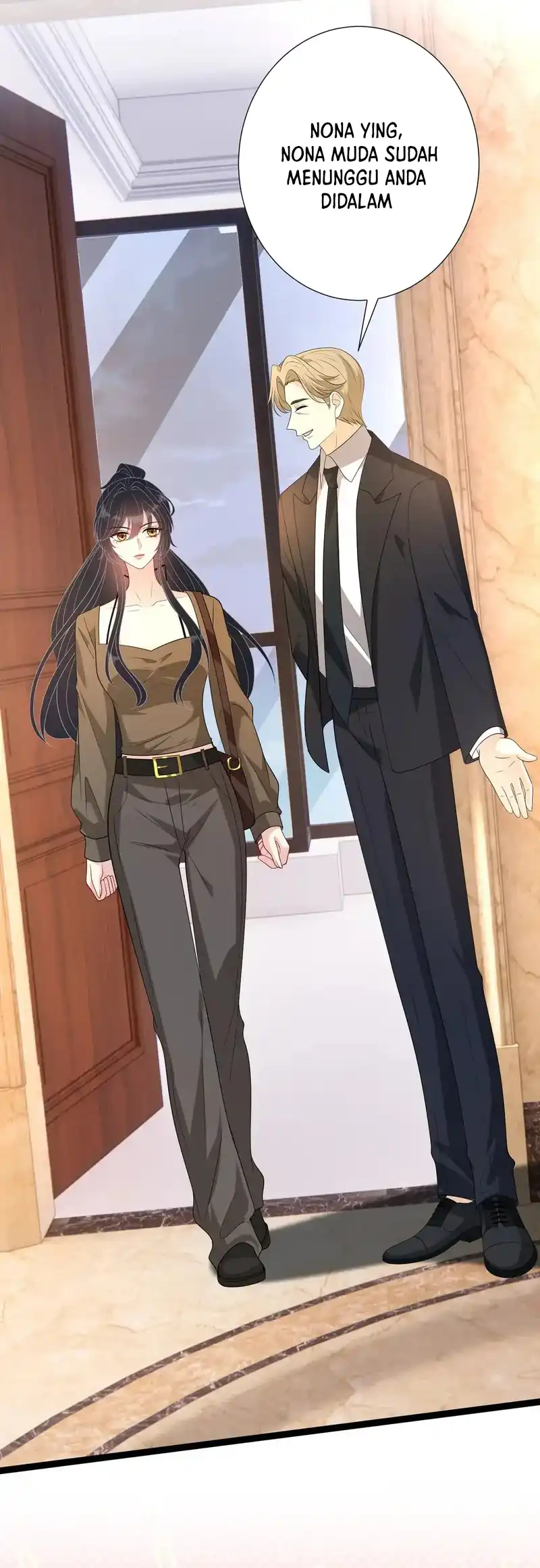 The Real Daughter, She Is an Almighty Boss Chapter 143 Gambar 23