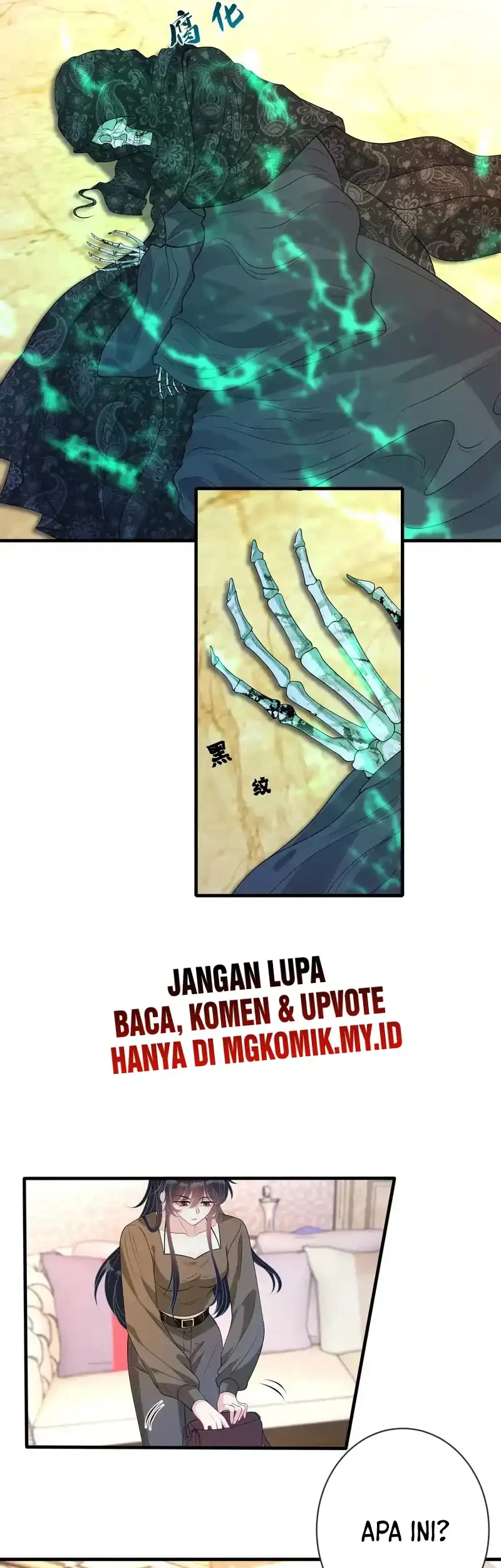 The Real Daughter, She Is an Almighty Boss Chapter 144 Gambar 16
