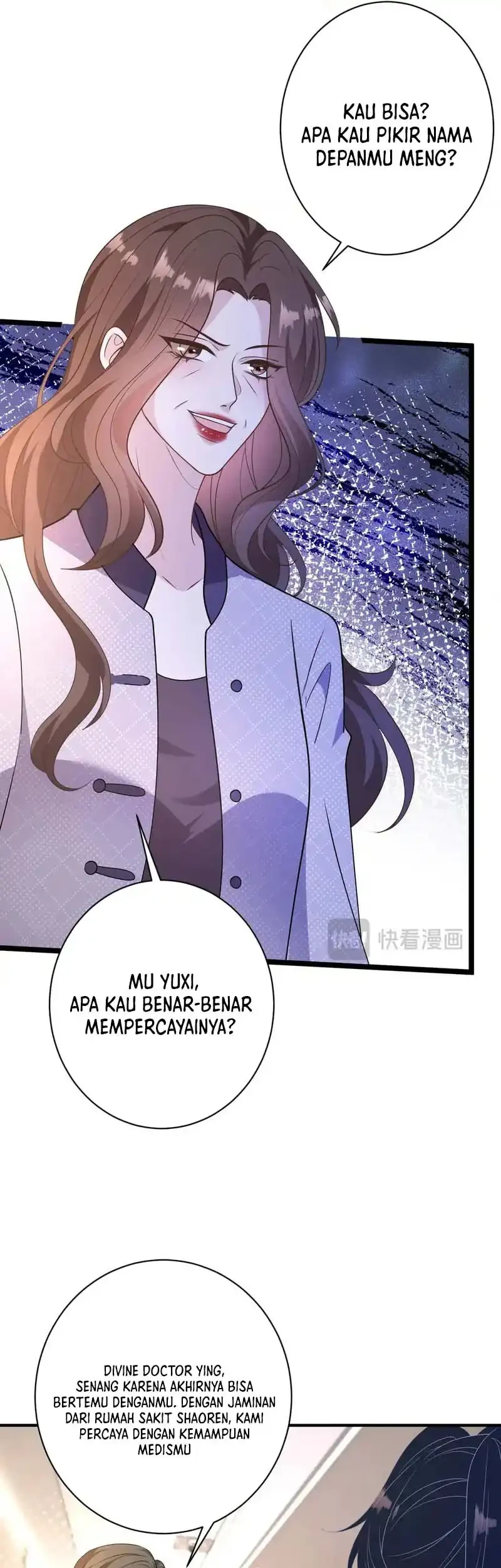 The Real Daughter, She Is an Almighty Boss Chapter 146 Gambar 19