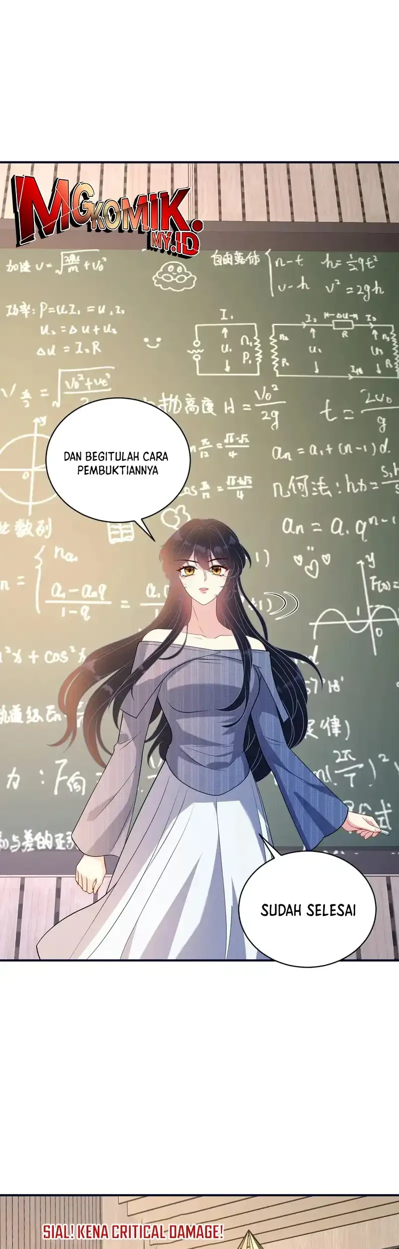 The Real Daughter, She Is an Almighty Boss Chapter 147 Gambar 21