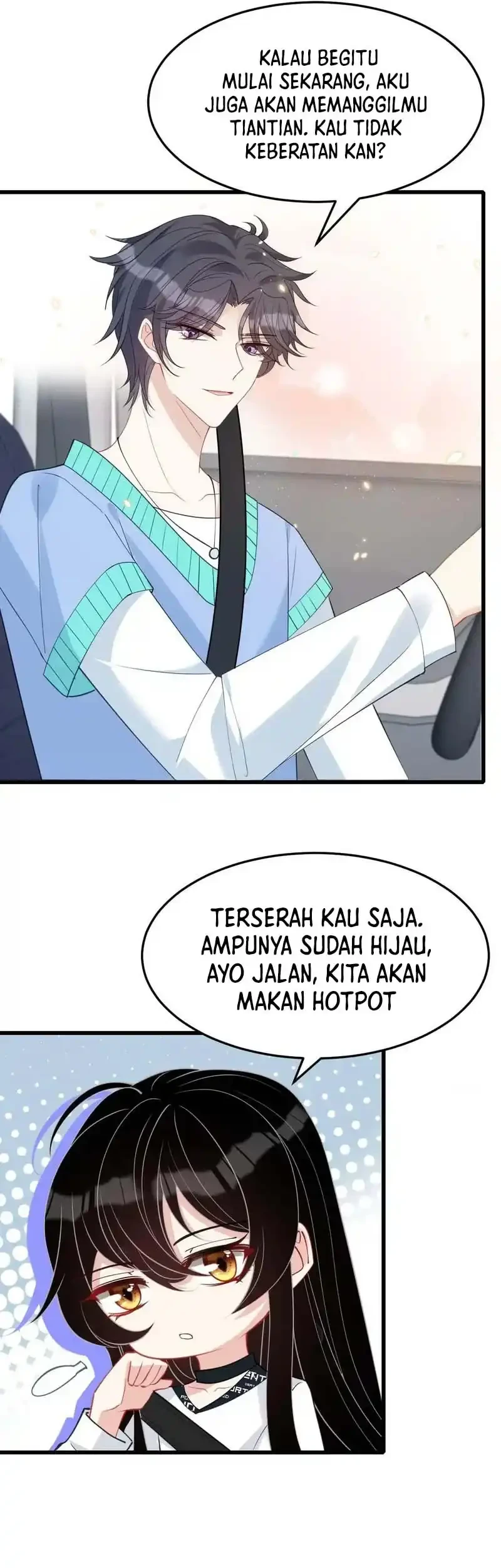 The Real Daughter, She Is an Almighty Boss Chapter 17 Gambar 25