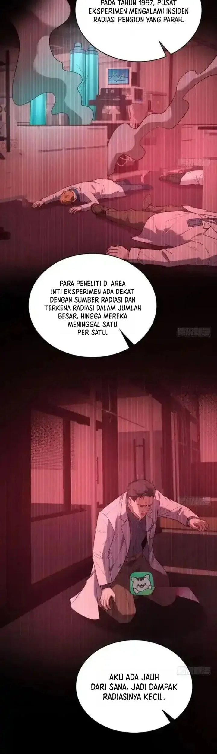 The Real Daughter, She Is an Almighty Boss Chapter 196 Gambar 17