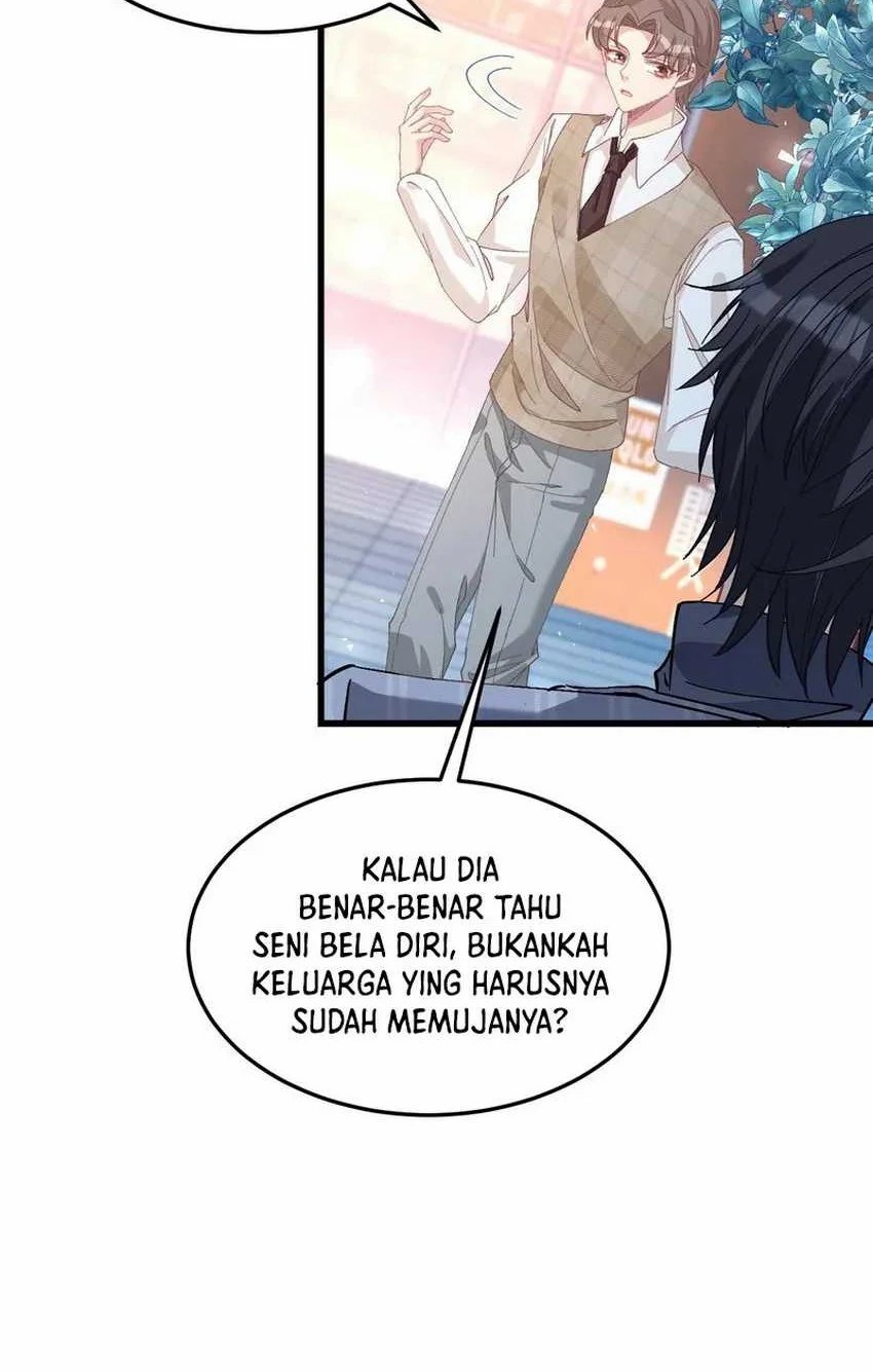 The Real Daughter, She Is an Almighty Boss Chapter 2 Gambar 26