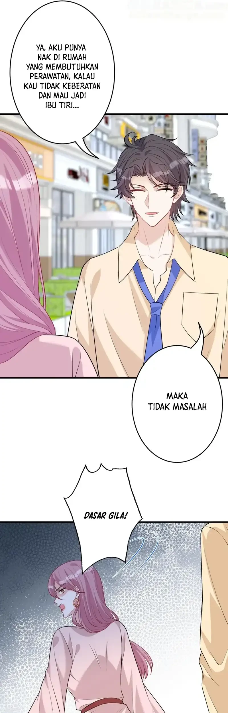 The Real Daughter, She Is an Almighty Boss Chapter 23 Gambar 22