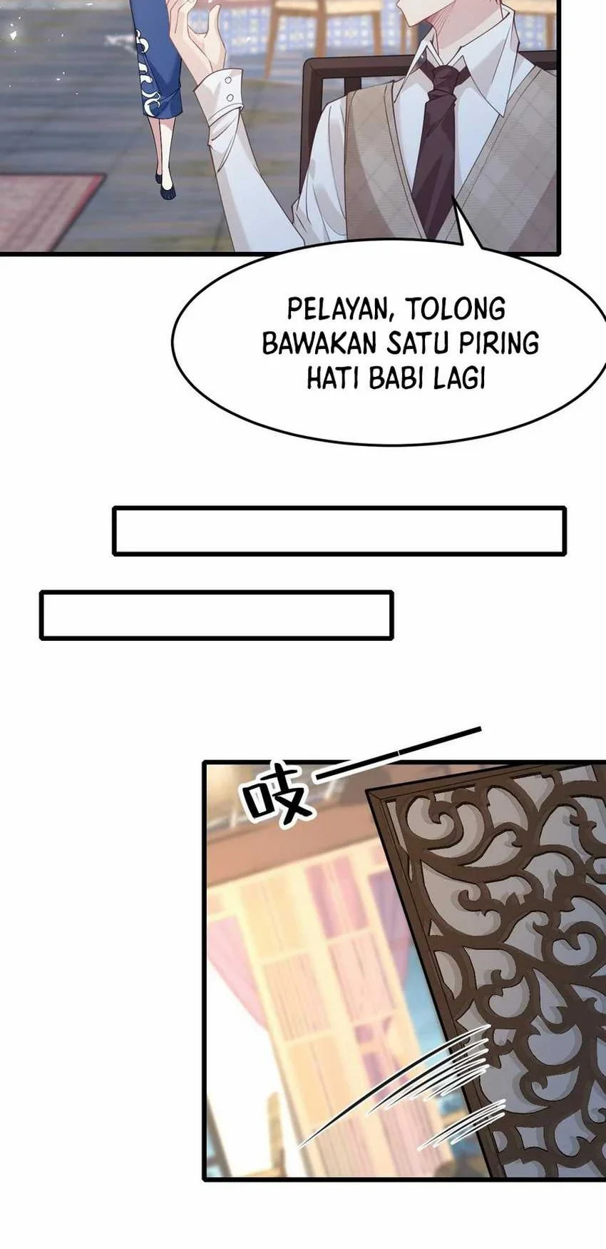 The Real Daughter, She Is an Almighty Boss Chapter 3 Gambar 17