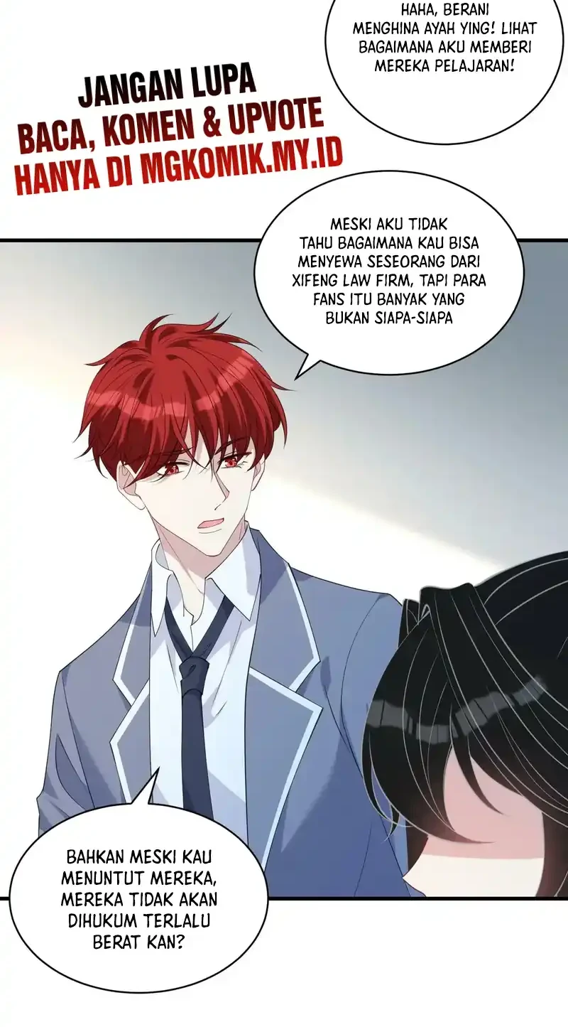 The Real Daughter, She Is an Almighty Boss Chapter 32 Gambar 17