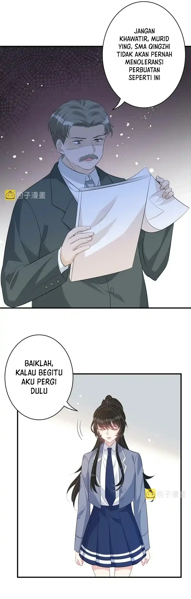 The Real Daughter, She Is an Almighty Boss Chapter 33 Gambar 21
