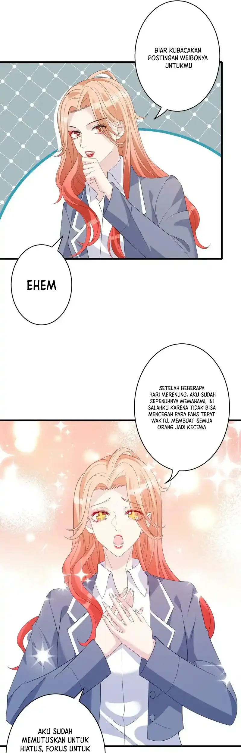The Real Daughter, She Is an Almighty Boss Chapter 36 Gambar 21