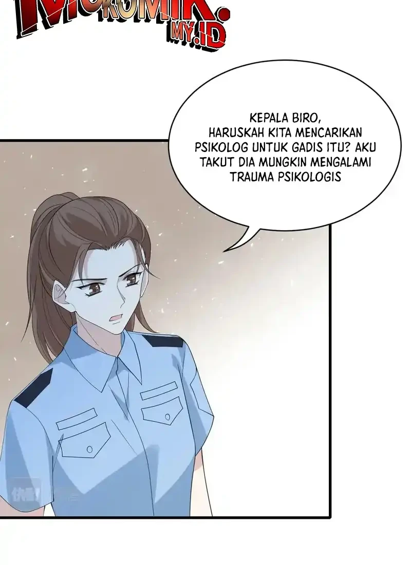 The Real Daughter, She Is an Almighty Boss Chapter 37 Gambar 22