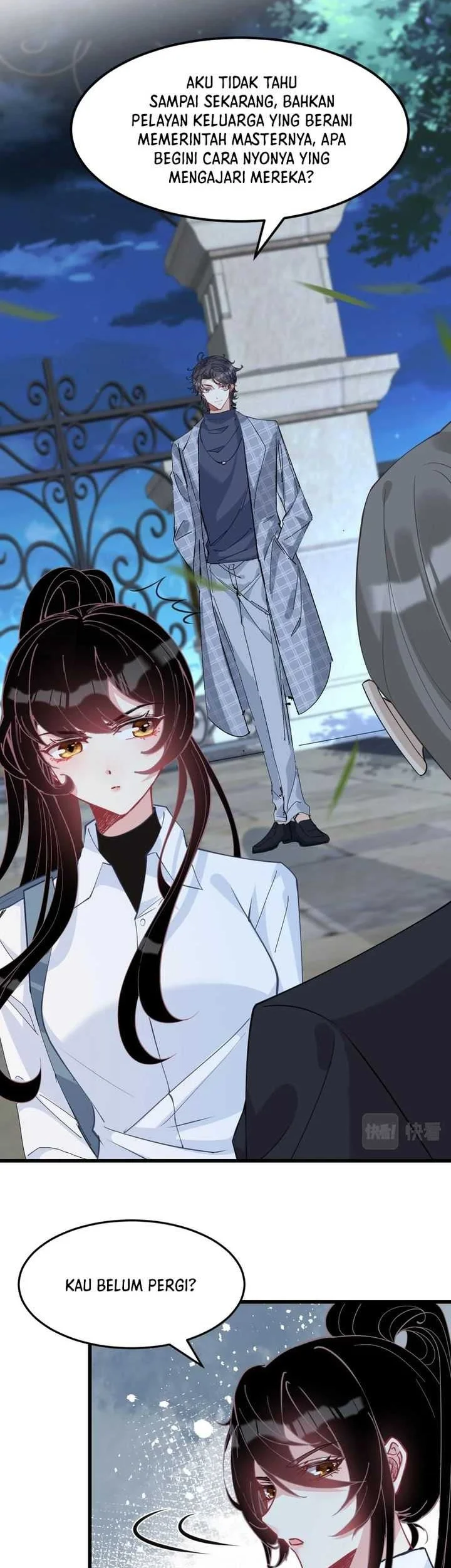 The Real Daughter, She Is an Almighty Boss Chapter 4 Gambar 17