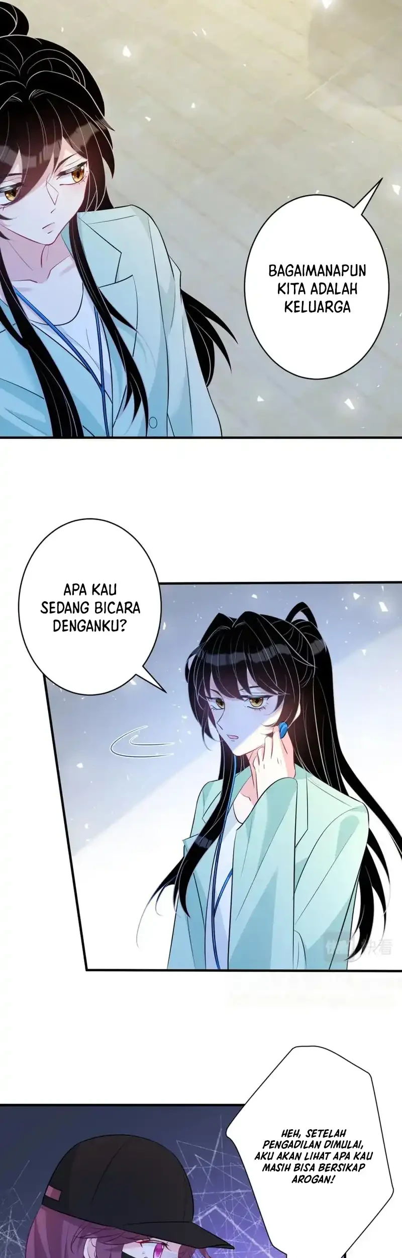 The Real Daughter, She Is an Almighty Boss Chapter 41 Gambar 19