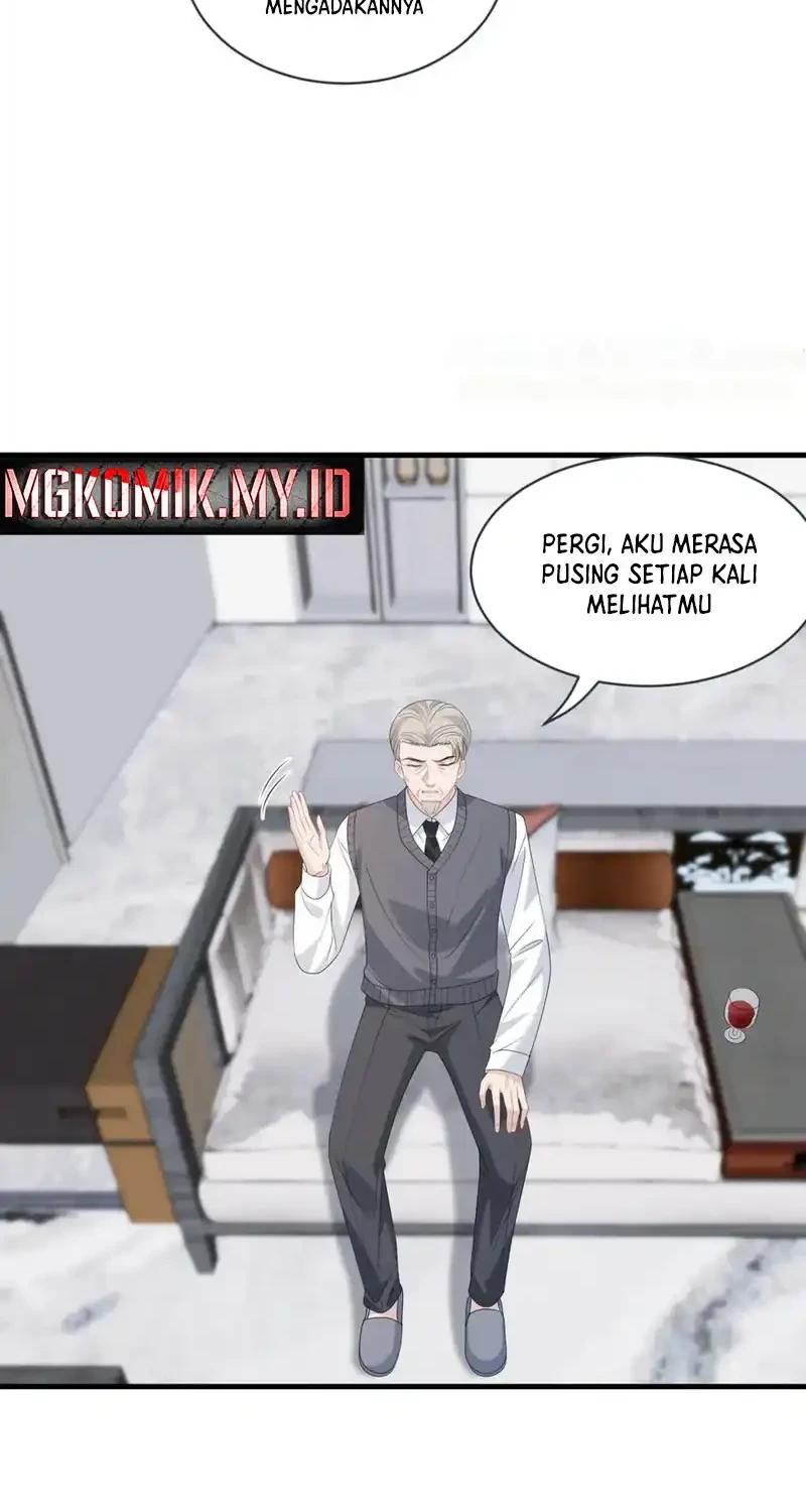 The Real Daughter, She Is an Almighty Boss Chapter 43 Gambar 18