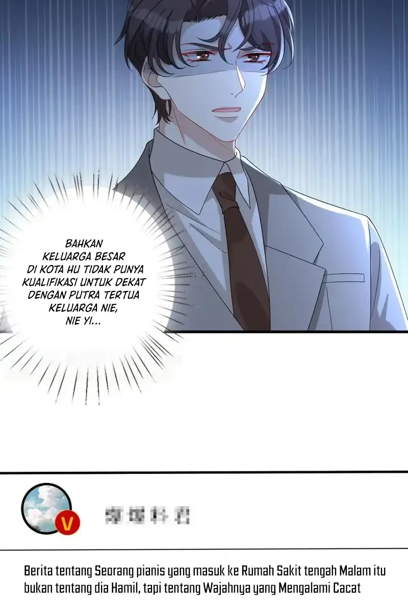 The Real Daughter, She Is an Almighty Boss Chapter 44 Gambar 19