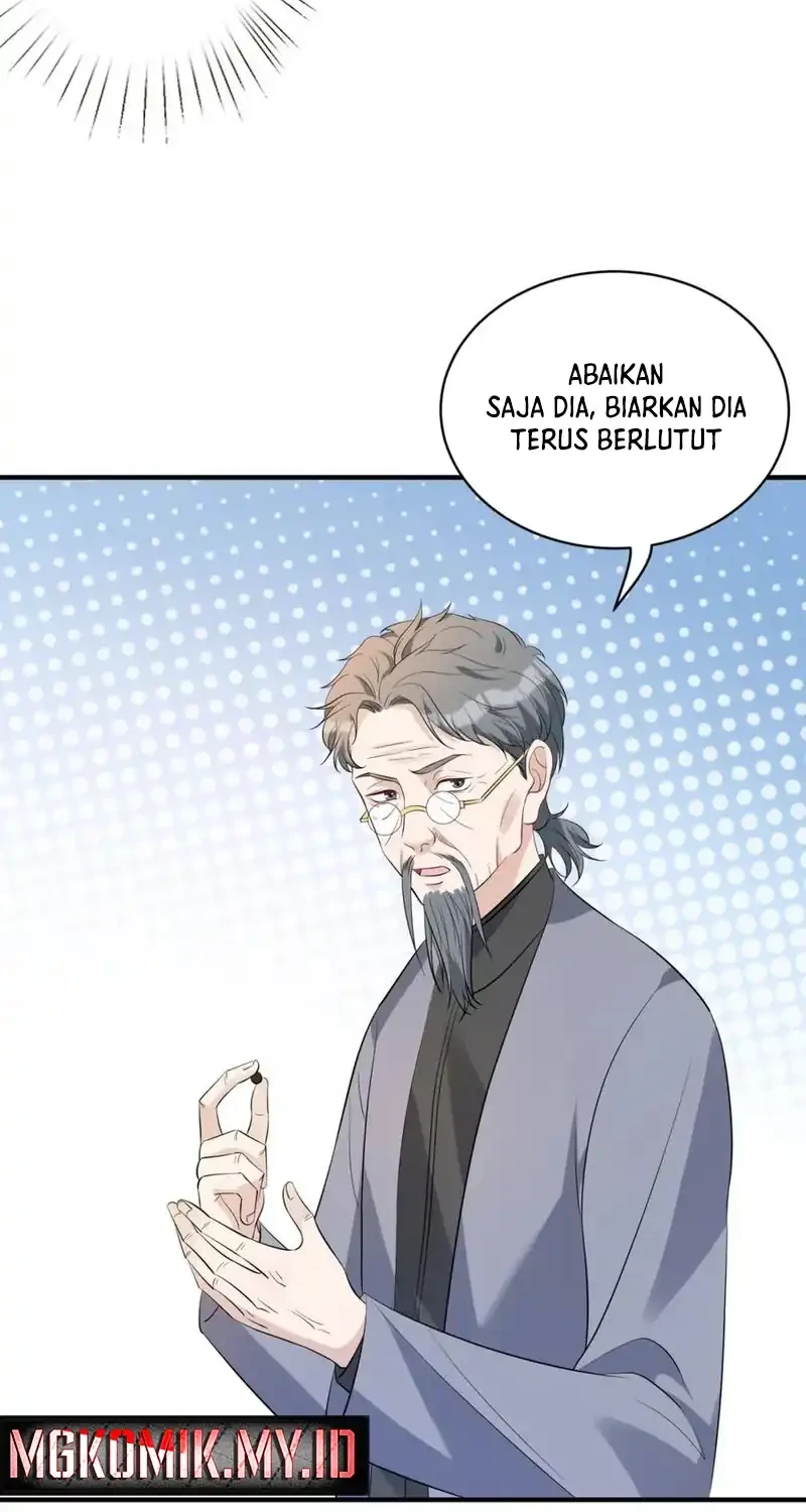 The Real Daughter, She Is an Almighty Boss Chapter 48 Gambar 23