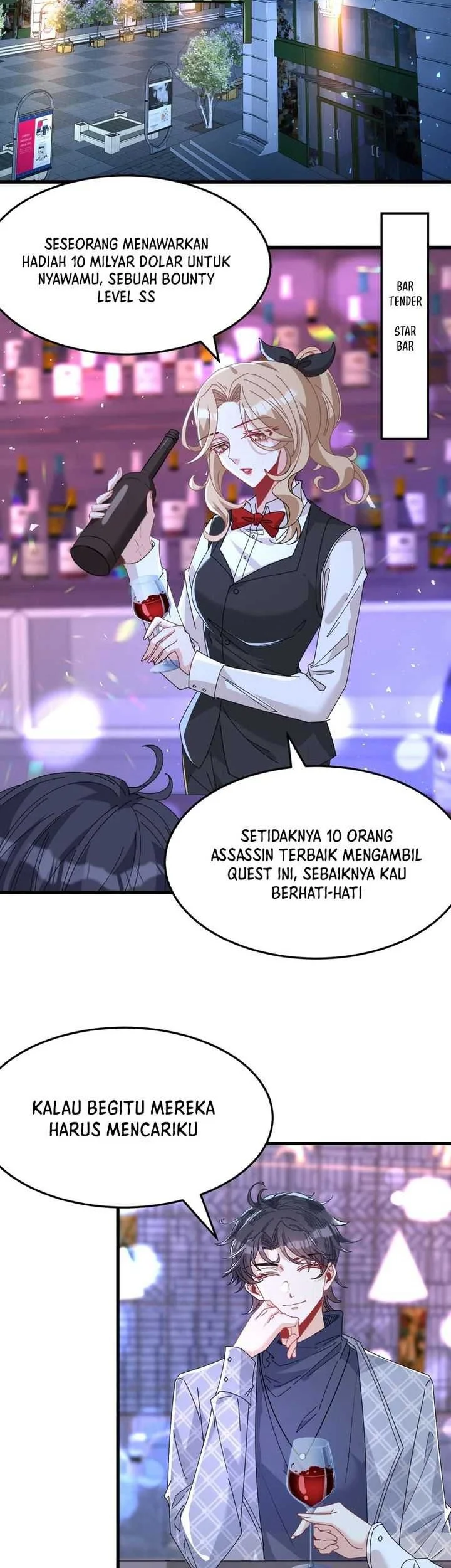 The Real Daughter, She Is an Almighty Boss Chapter 5 Gambar 16