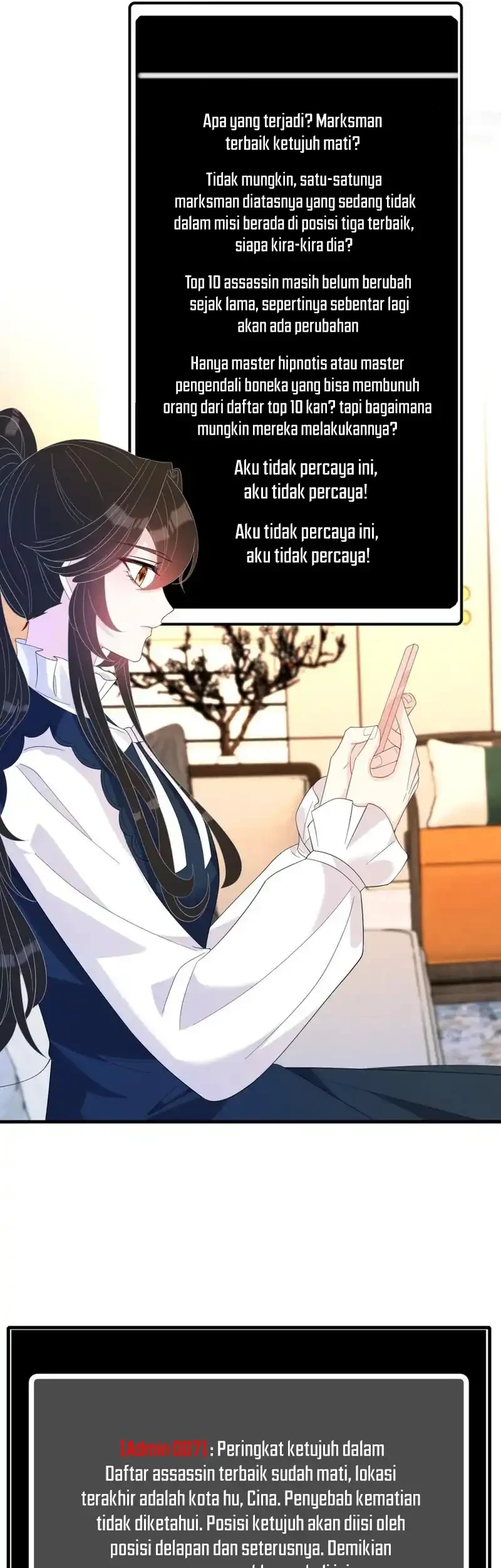 The Real Daughter, She Is an Almighty Boss Chapter 50 Gambar 23