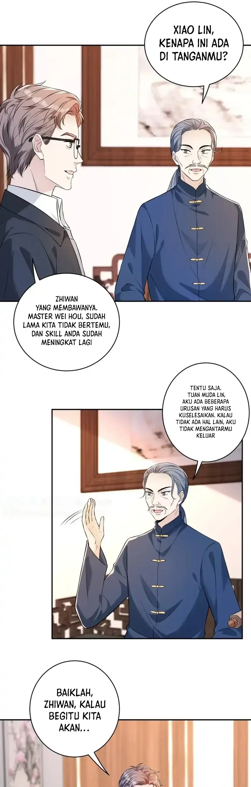 The Real Daughter, She Is an Almighty Boss Chapter 52 Gambar 22