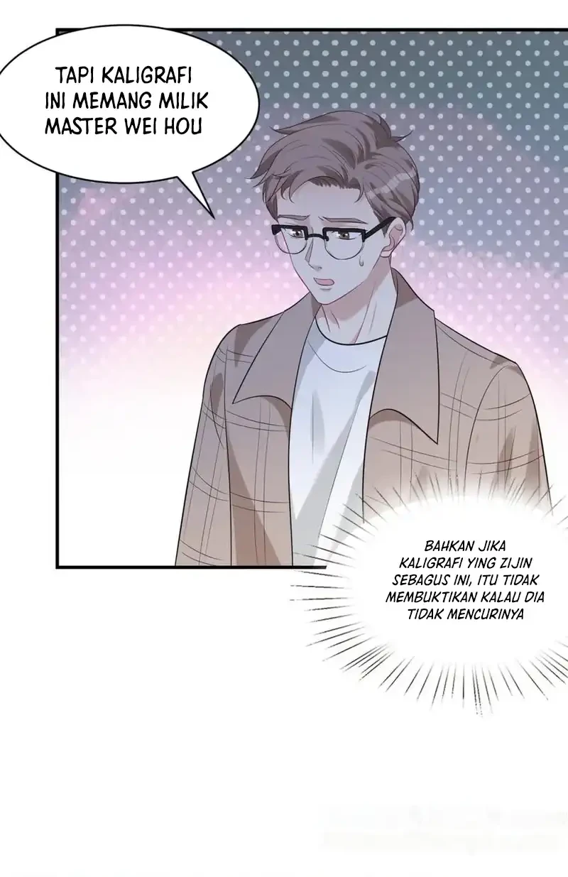 The Real Daughter, She Is an Almighty Boss Chapter 54 Gambar 16