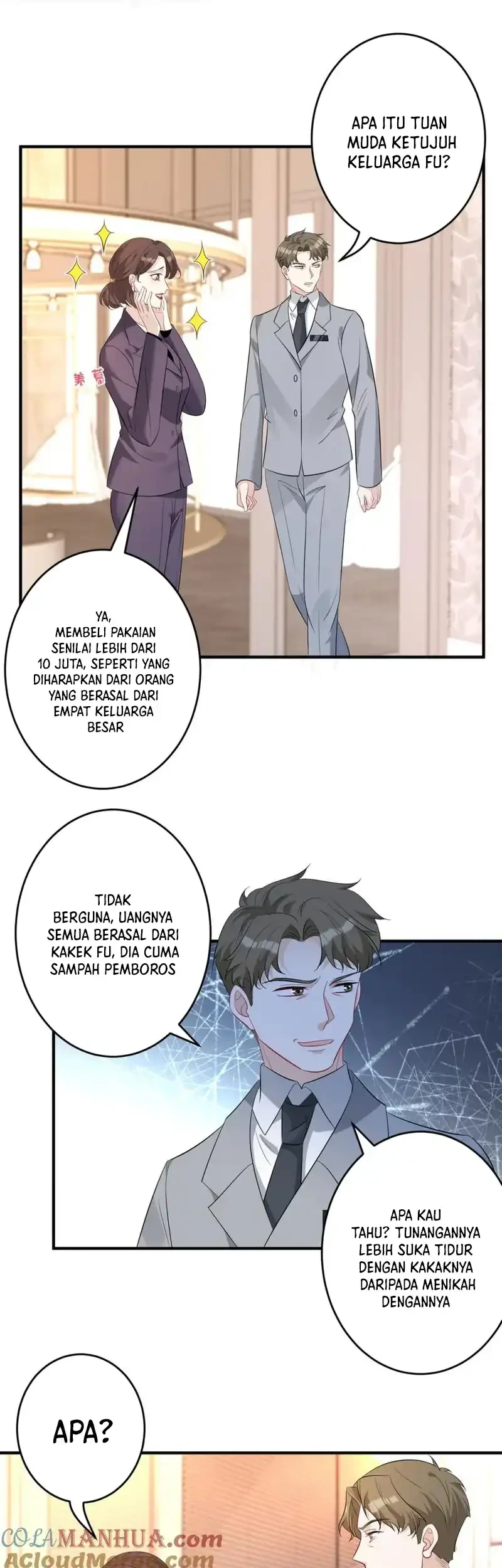 The Real Daughter, She Is an Almighty Boss Chapter 57 Gambar 18