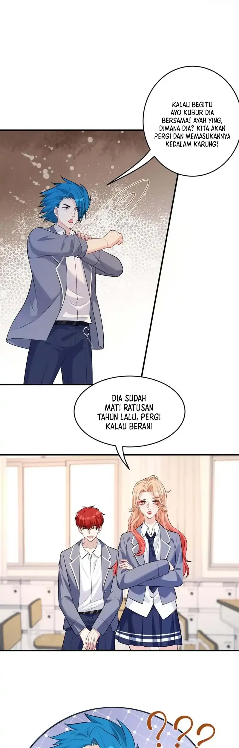 The Real Daughter, She Is an Almighty Boss Chapter 60 Gambar 20