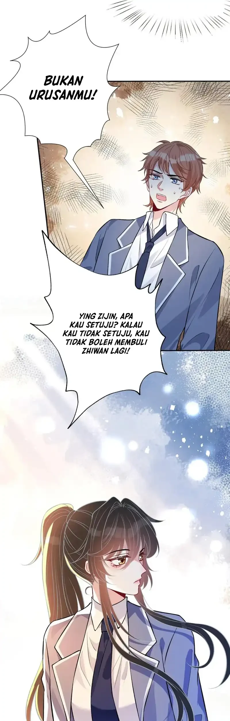The Real Daughter, She Is an Almighty Boss Chapter 65 Gambar 20