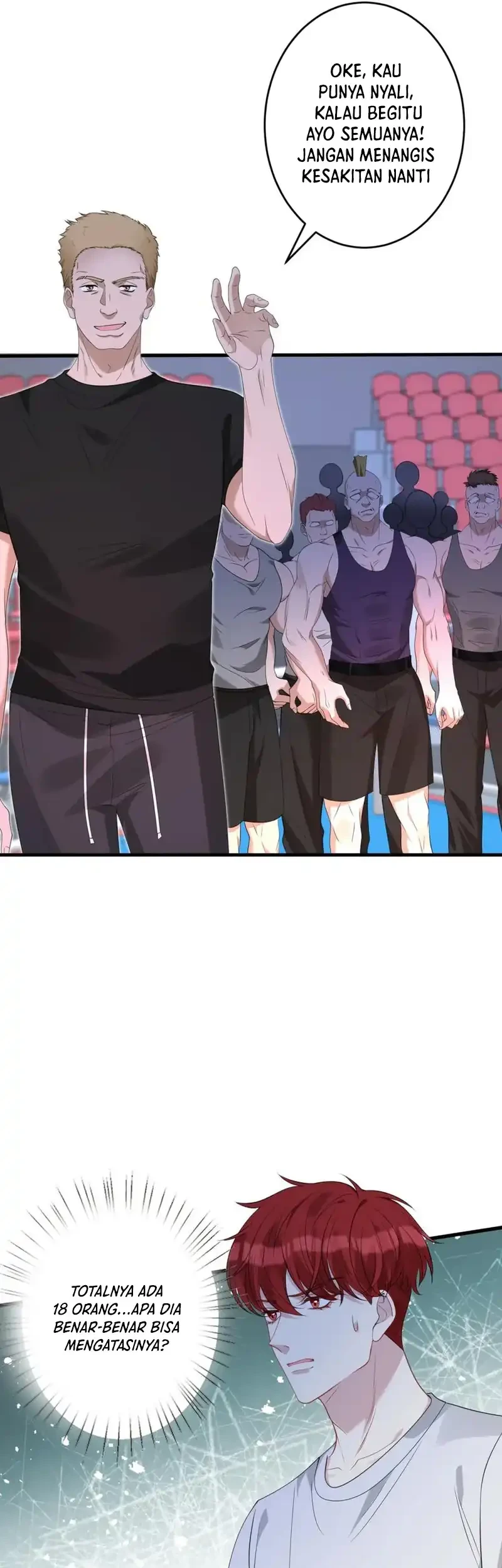 The Real Daughter, She Is an Almighty Boss Chapter 67 Gambar 25