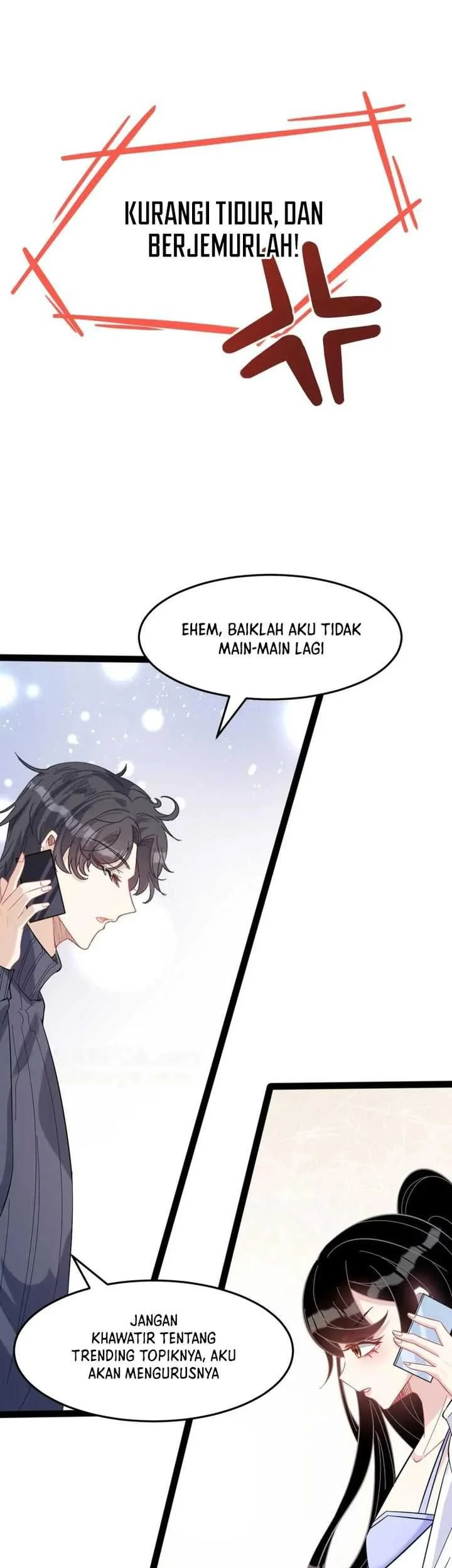 The Real Daughter, She Is an Almighty Boss Chapter 7 Gambar 19