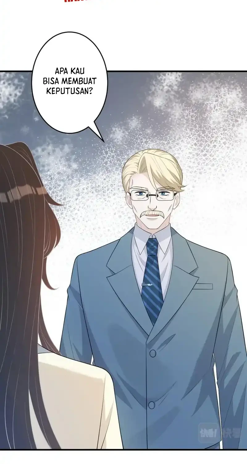 The Real Daughter, She Is an Almighty Boss Chapter 72 Gambar 25