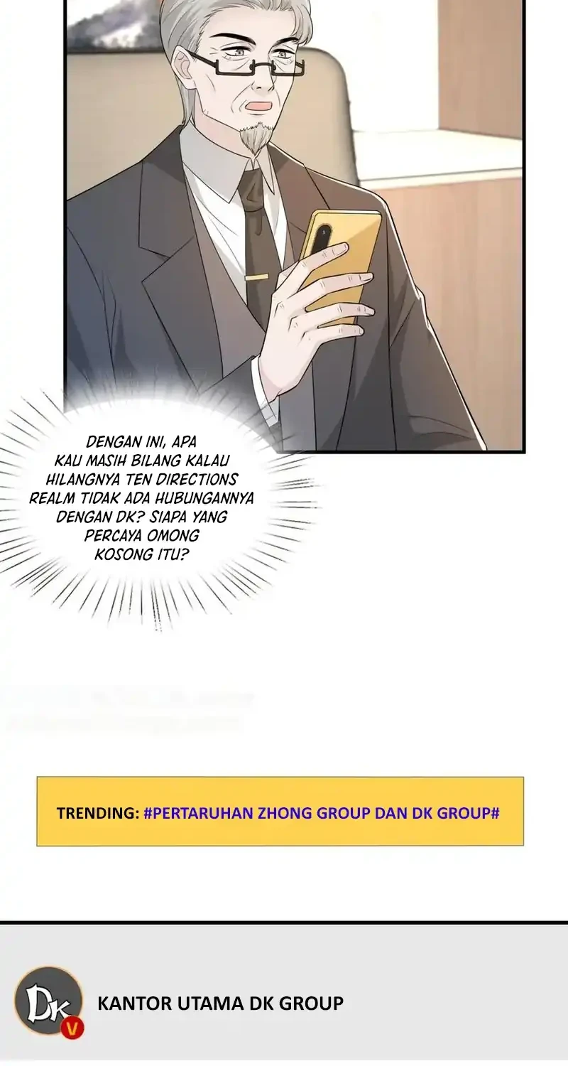 The Real Daughter, She Is an Almighty Boss Chapter 73 Gambar 20