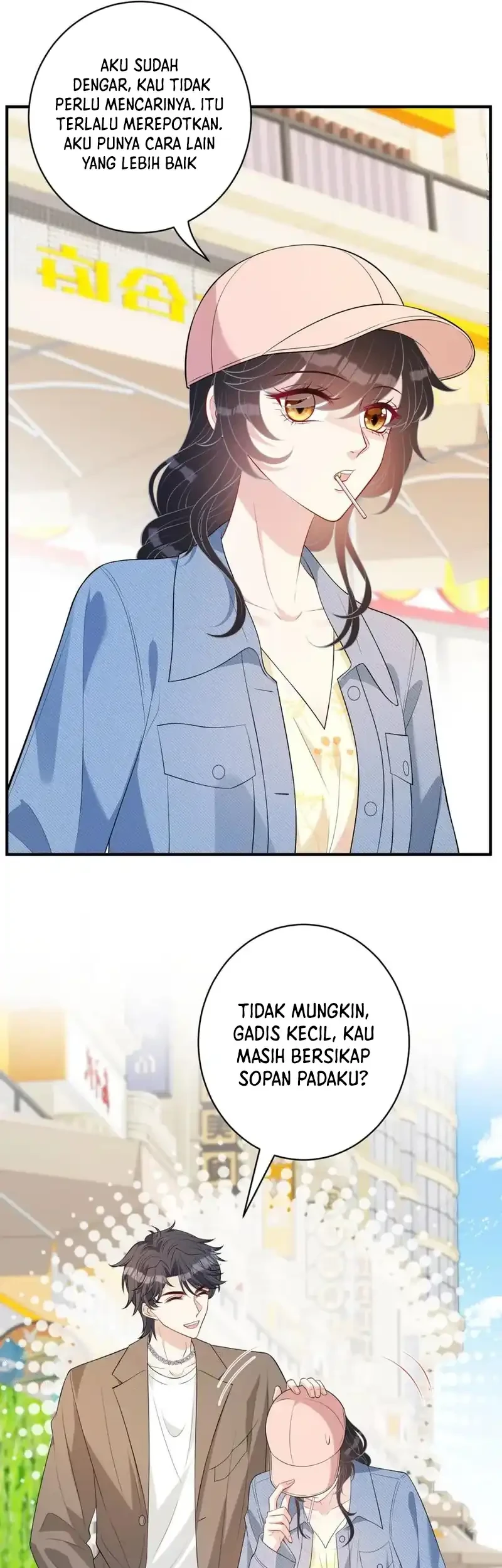 The Real Daughter, She Is an Almighty Boss Chapter 74 Gambar 21