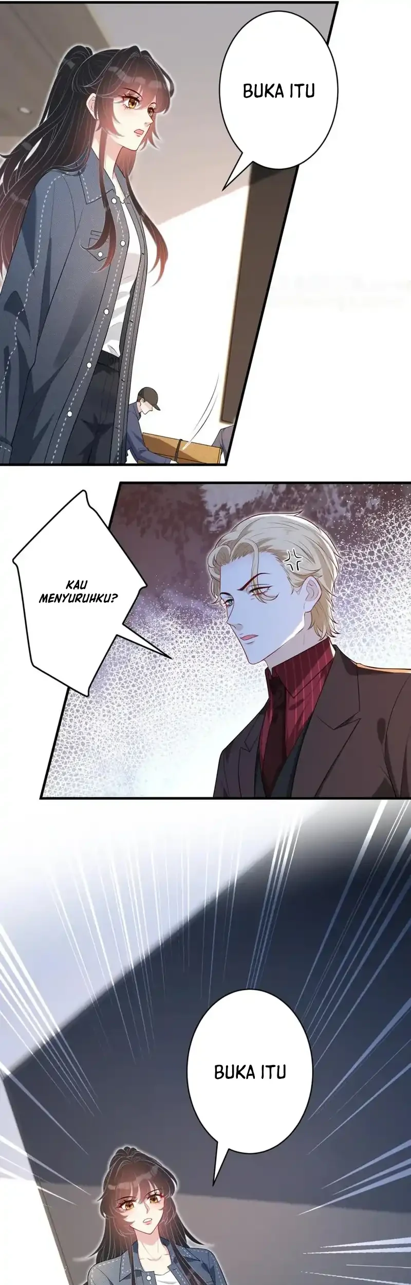 The Real Daughter, She Is an Almighty Boss Chapter 76 Gambar 21