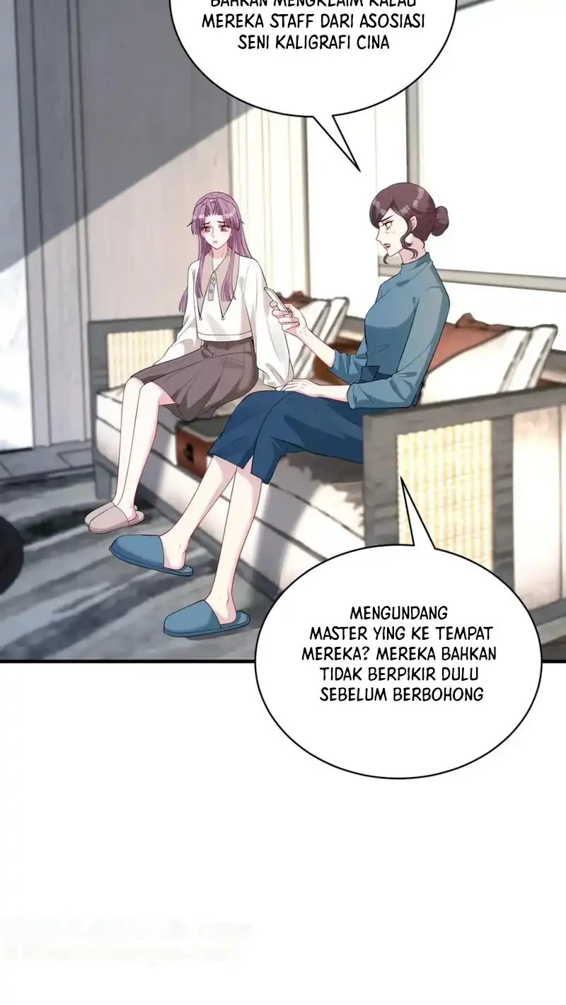 The Real Daughter, She Is an Almighty Boss Chapter 78 Gambar 20