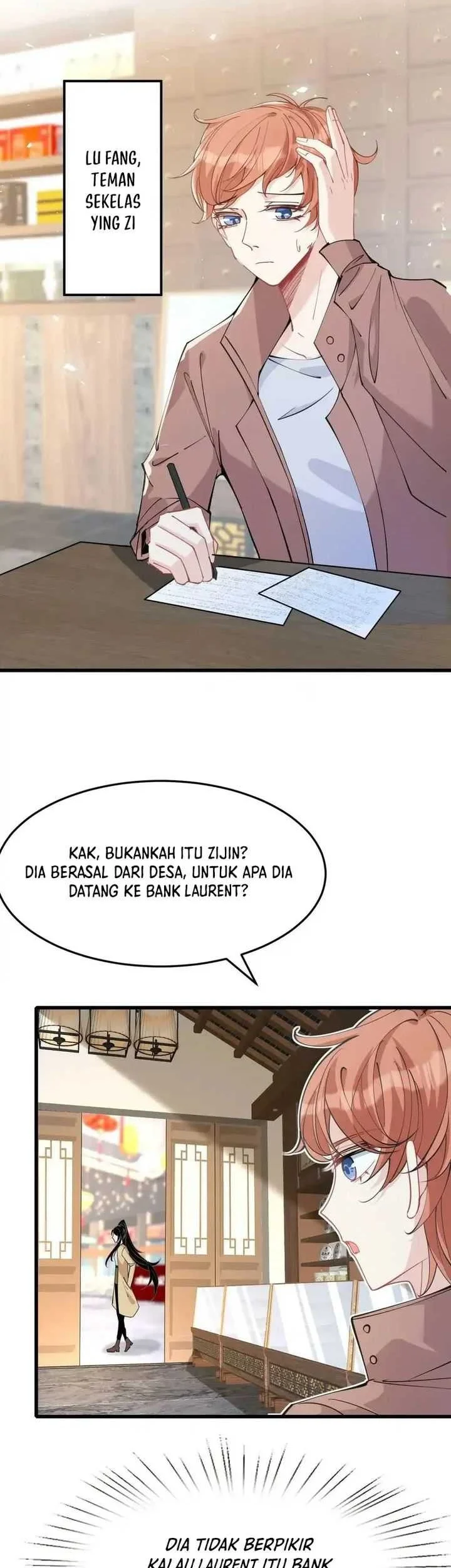 The Real Daughter, She Is an Almighty Boss Chapter 8 Gambar 17