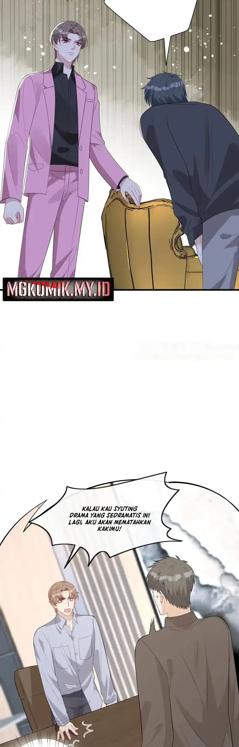 The Real Daughter, She Is an Almighty Boss Chapter 83 Gambar 23