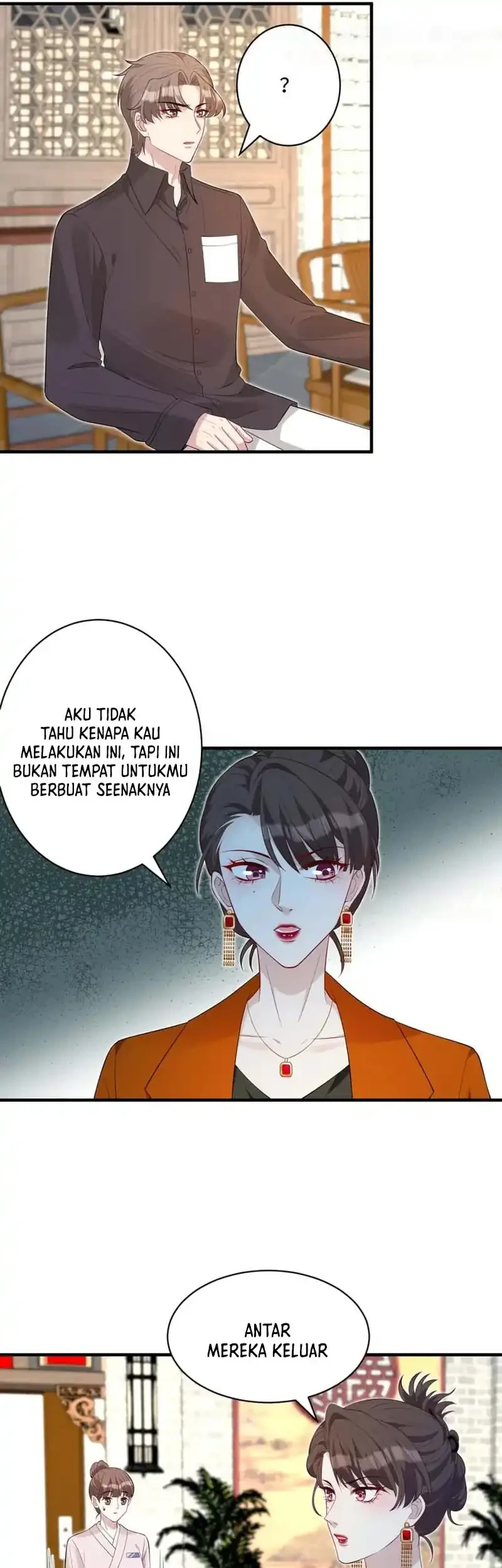 The Real Daughter, She Is an Almighty Boss Chapter 85 Gambar 17