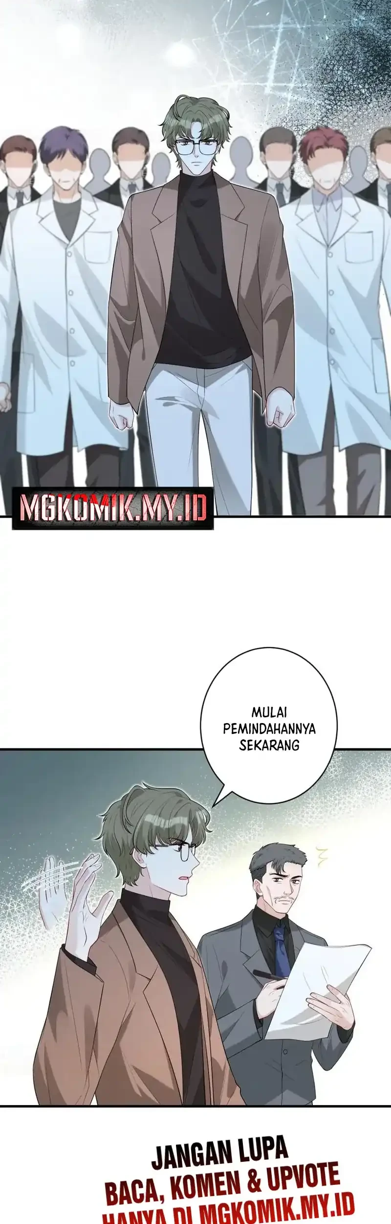 The Real Daughter, She Is an Almighty Boss Chapter 86 Gambar 17