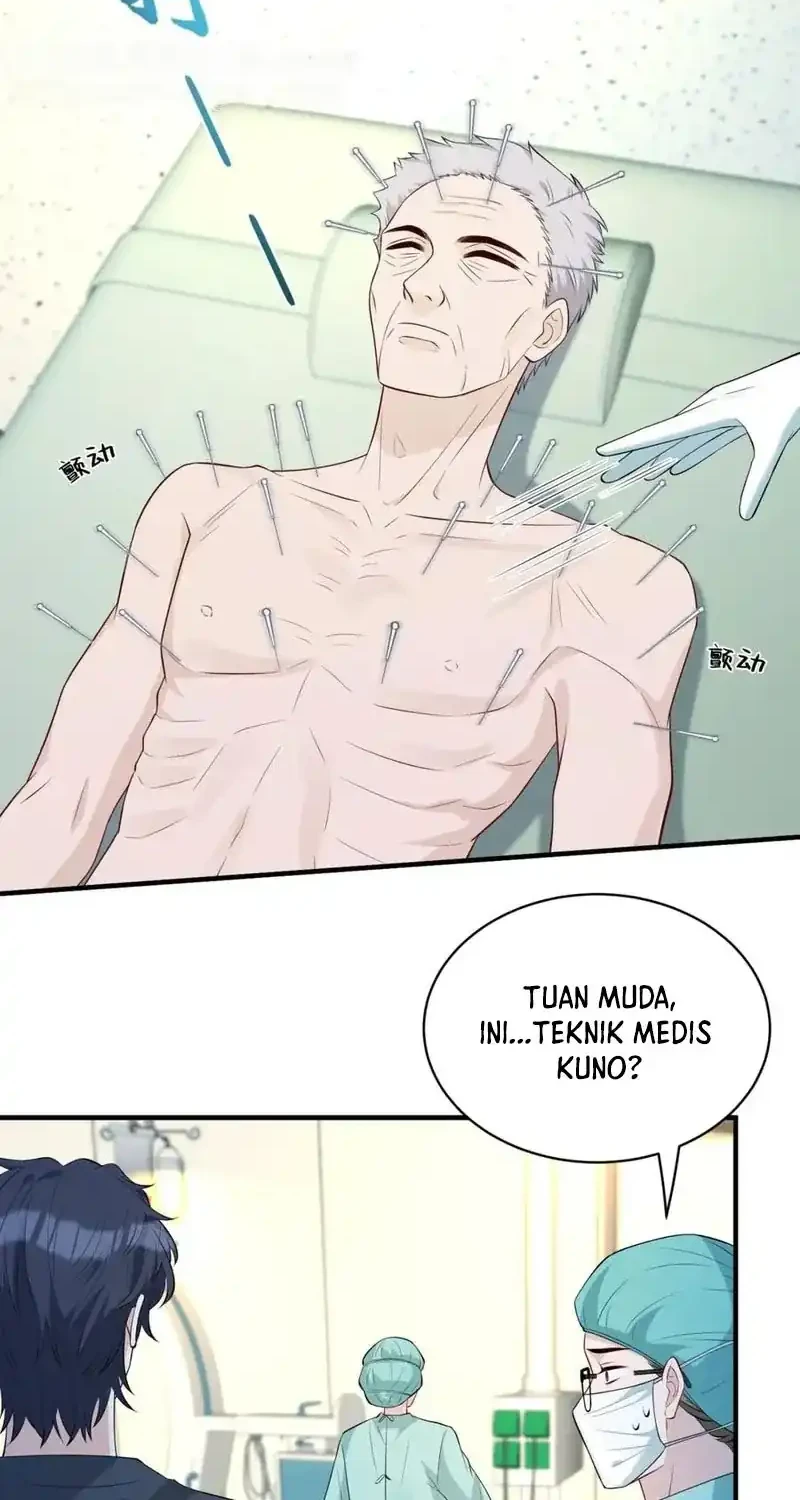 The Real Daughter, She Is an Almighty Boss Chapter 87 Gambar 16