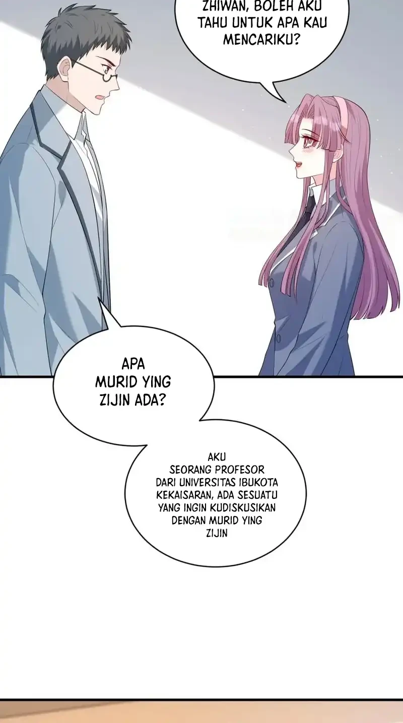 The Real Daughter, She Is an Almighty Boss Chapter 89 Gambar 18