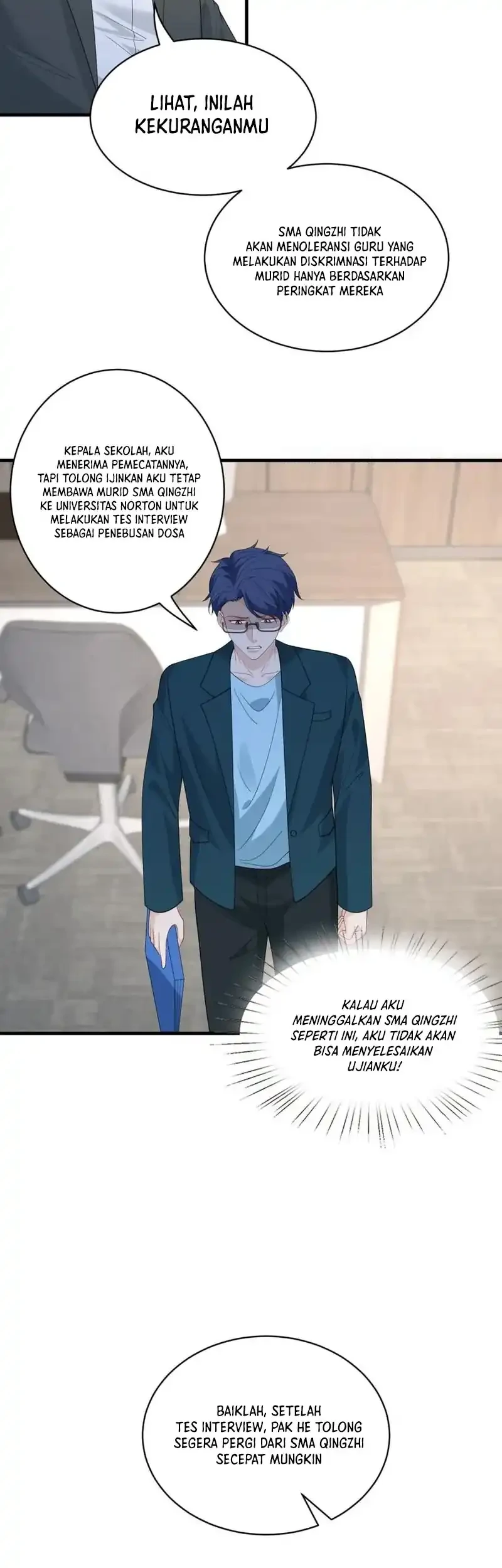 The Real Daughter, She Is an Almighty Boss Chapter 91 Gambar 17