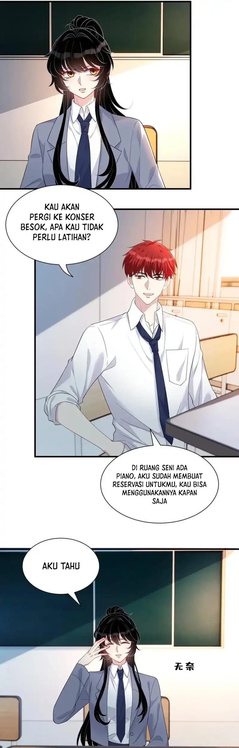 The Real Daughter, She Is an Almighty Boss Chapter 99 Gambar 18