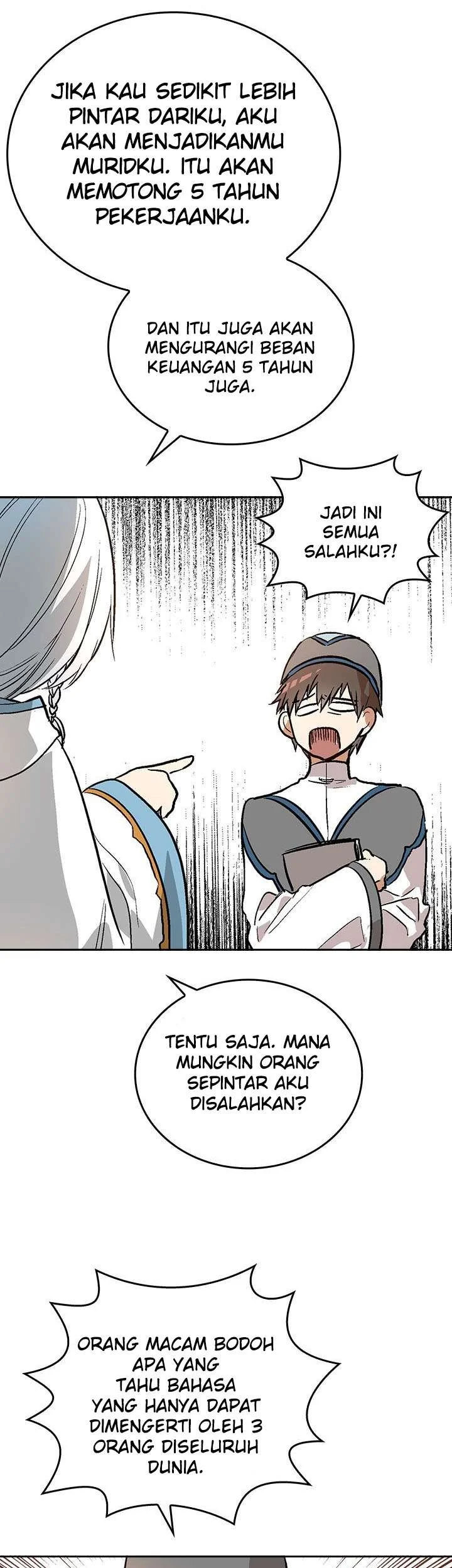 The Reason Why Raeliana Ended up at the Duke’s Mansion Chapter 35 Gambar 23